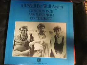 Gordon Bok - All Shall Be Well Again