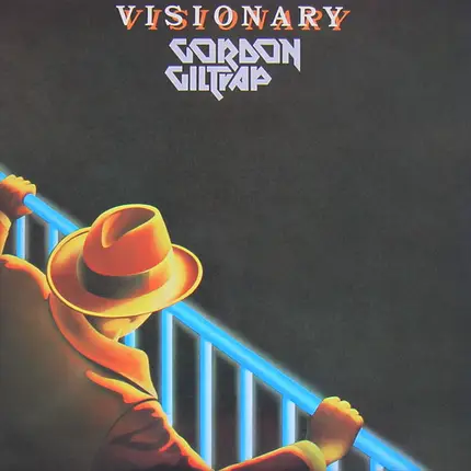 Gordon Giltrap - Visionary