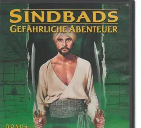 Gordon Hessler - Sindbads gefährliche Abenteuer