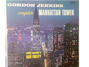 Gordon Jenkins - Complete  Manhattan Tower