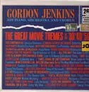 LP - Gordon Jenkins - The Great Movie Themes of the 30's, 40's & 50's