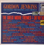 LP - Gordon Jenkins - The Great Movie Themes of the 30's, 40's & 50's