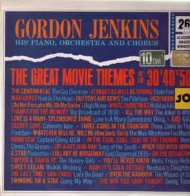 Gordon Jenkins - The Great Movie Themes of the 30's, 40's & 50's