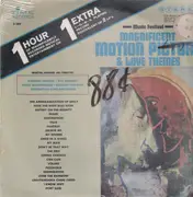 LP - Gordon Jenkins , Billy May , Hal Mooney , Al Caiola , Hugo Montenegro , Richard Hayman , Sonora Ori - Magnificent Motion Picture & Love Themes