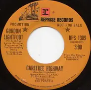 Gordon Lightfoot - Carefree Highway