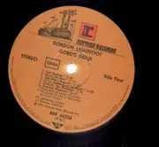 Double LP - Gordon Lightfoot - Gord's Gold
