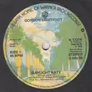 7'' - Gordon Lightfoot - Daylight Katy