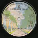 7'' - Gordon Lightfoot - Daylight Katy