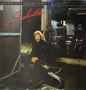 LP - Gordon Lightfoot - Salute