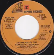 Gordon Lightfoot - The Wreck Of The Edmund Fitzgerald / Race Among The Ruins