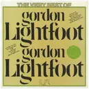 LP - Gordon Lightfoot - The Very Best Of Gordon Lightfoot