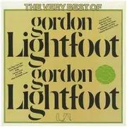 LP - Gordon Lightfoot - The Very Best Of Gordon Lightfoot