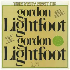 Gordon Lightfoot - The Very Best Of Gordon Lightfoot