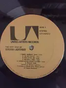 LP - Gordon Lightfoot - The Very Best Of Gordon Lightfoot