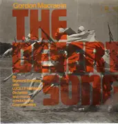 LP - Gordon Macrae, Sigmund Romberg, Lucille Norman - The Desert Song