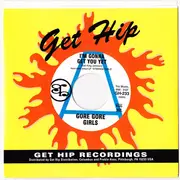 7inch Vinyl Single - Gore Gore Girls - Keep Your Hands Off My Baby / I'm Gonna Get You - red transparent pressing,promo