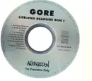 CD - Gore - Lifelong Deadline - Promo disc 1 only