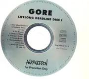CD - Gore - Lifelong Deadline - Promo disc 1 only