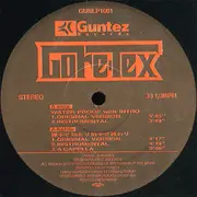 12inch Vinyl Single - Gore-Tex - Water Proof - Still Sealed