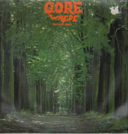 Gore - Wrede- The Cruel Peace