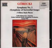 Górecki - Górecki: Sinfonie Nr. 3
