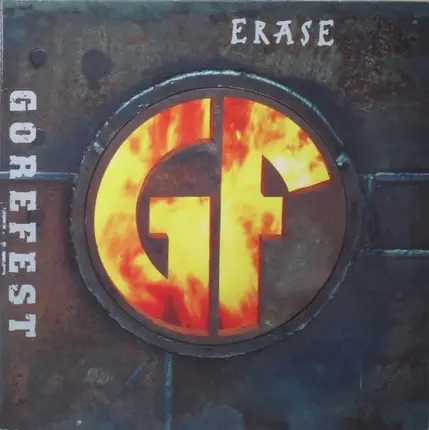 Gorefest - Erase