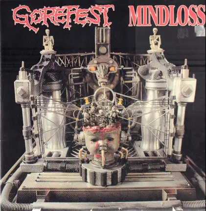 Gorefest - Mindloss & Demos