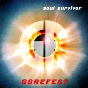 Gorefest - Soul Survivor - Col. Vinyl