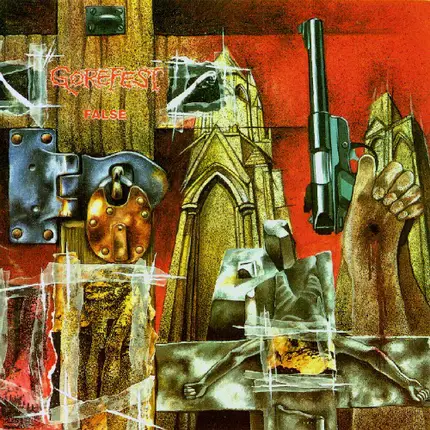 Gorefest - False