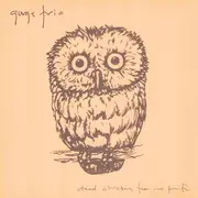 CD - Gorge Trio - Dead Chicken Fear No Knife
