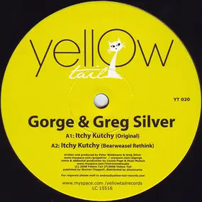 Gorge & Greg Silver - Itchy Kutchy