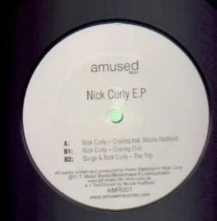 Gorge & Nick Curly - E.P