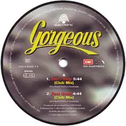 12inch Vinyl Single - Gorgeous - Don't Stop