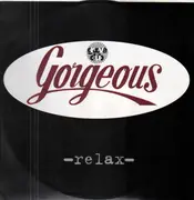 12inch Vinyl Single - Gorgeous - Relax