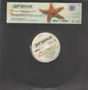 12inch Vinyl Single - Gorgeous - Don't Stop