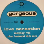 Gorgeous - Love Sensation (Remixes)