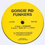 Gorgie Rd Funkers - Problems EP