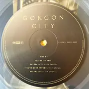 Double LP - Gorgon City - Olympia - Clear Vinyl