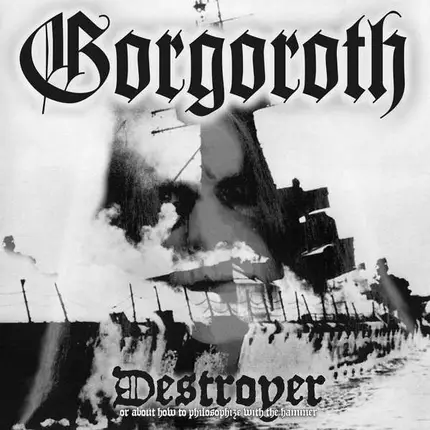 Gorgoroth - Destroyer (picture Vinyl)