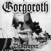 Gorgoroth - Destroyer (white Vinyl)