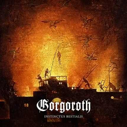 Gorgoroth - Instinctus Bestialis (Picture Vinyl)