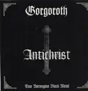 LP - Gorgoroth - Antichrist - Limited Edition / Picture Disc