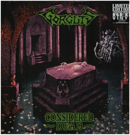 Gorguts - Considered Dead