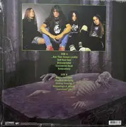 LP - Gorguts - Considered Dead - Yellow Transparent Vinyl, LTD ED