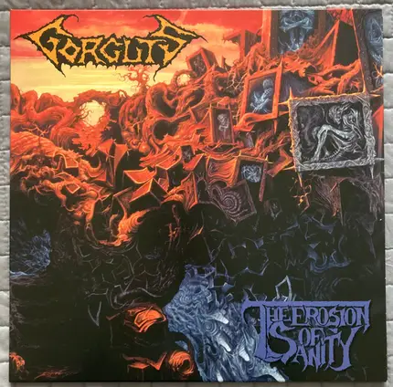 Gorguts - The Erosion of Sanity