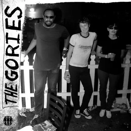 Gories - BE Nice/On The Run
