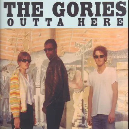 The Gories - Outta Here