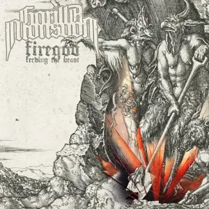 Gorilla Monsoon - Firegod-Feeding The Beast