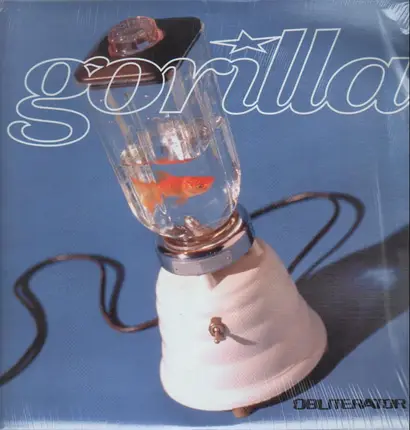 Gorilla - OBLITERATOR