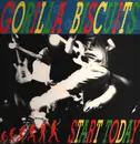 LP - Gorilla Biscuits - Start Today - + Fold-out insert